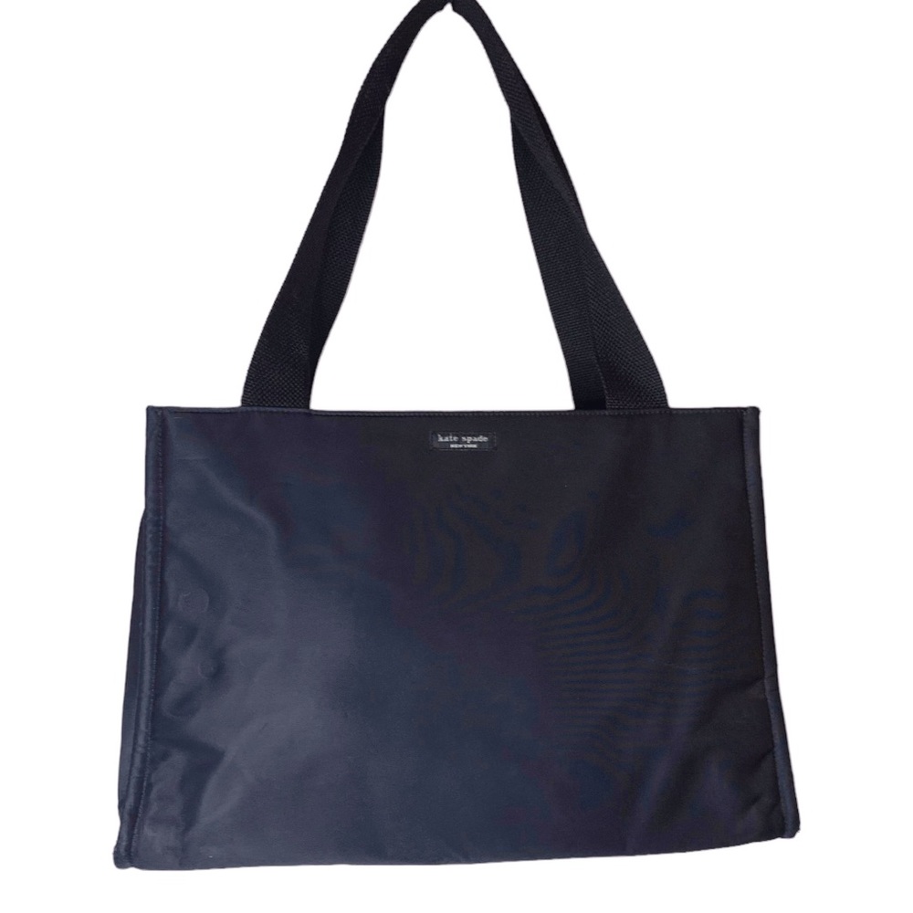 Kate Spade Black Tote Bag